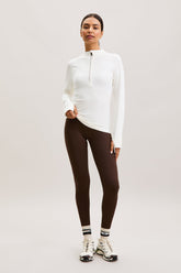 Drift Zip Thru Top